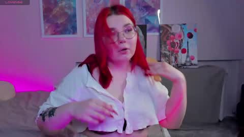 Alice online show from April 21, 11:28 am