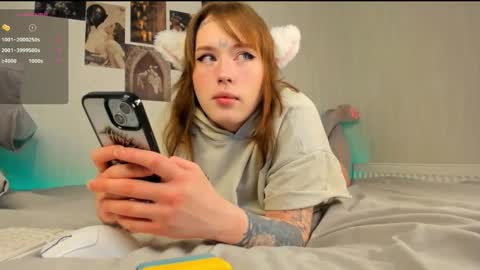  Alice  online show from February 23, 12:07 pm