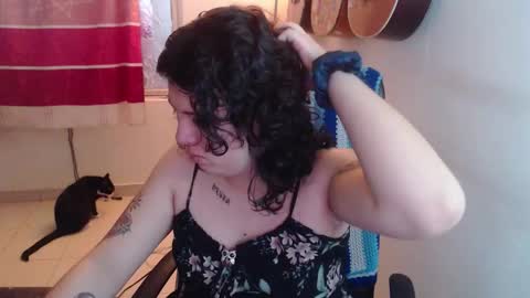 Alicia Aldara online show from December 14, 9:26 am