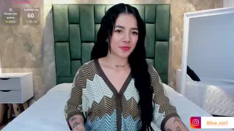 Alice  online show from February 11, 2:48 am