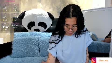 Alice  online show from October 17, 4:16 am