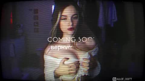 alicecost online show from February 12, 12:20 pm