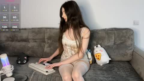 Alice online show from June 3, 10:15 pm