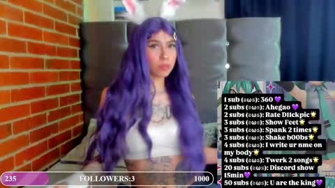 Alice online show from October 18, 4:38 am