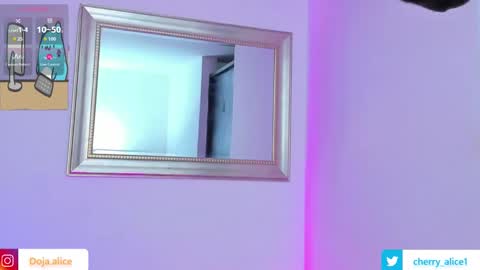 Alice Salvatore online show from February 26, 10:02 pm