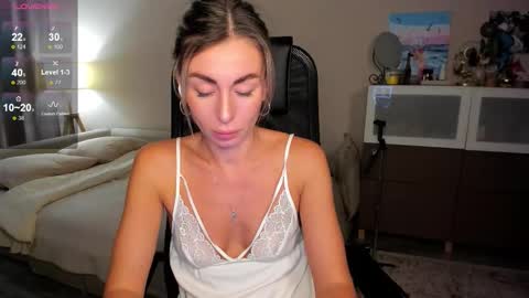 Daniella online show from November 21, 2:53 am