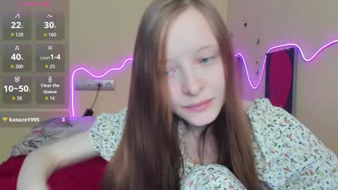 Alie online show from October 1, 3:16 am