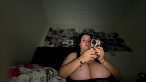 Aliceinboobieland online show from May 7, 12:17 am