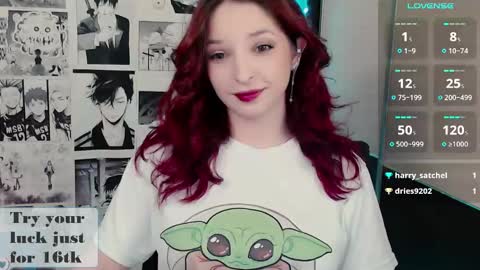 aliceriddle1 online show from January 8, 7:45 pm