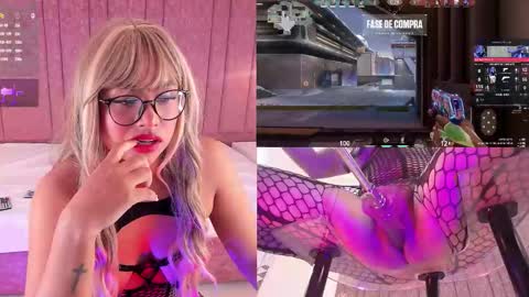 Alice online show from November 27, 2:47 pm