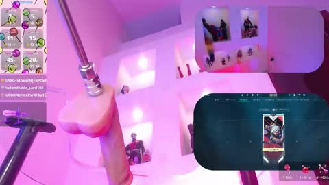 Alice online show from November 14, 12:24 am