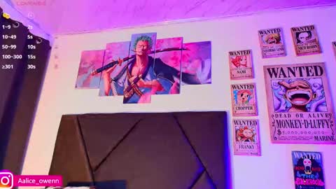 Alice online show from February 8, 2:04 am