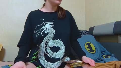 AliceWoolfy online show from March 25, 11:33 pm