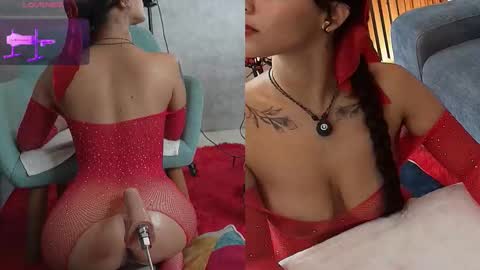 Salome online show from February 5, 3:26 pm