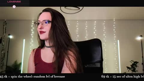 Alicia online show from April 10, 5:39 pm