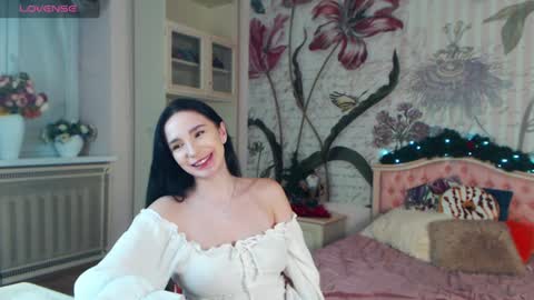 Snapshot of aliciabow chatting on January 13, 5:23 pm Veronica online show from January 13, 5:23 pm