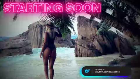 Aliessia online show from August 8, 8:46 am