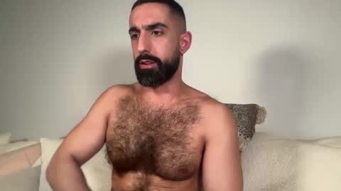 Ali Roush online show from April 26, 11:57 pm