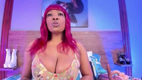 Alisson online show from February 16, 12:25 pm