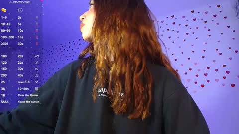  NYX  online show from February 28, 2:15 am