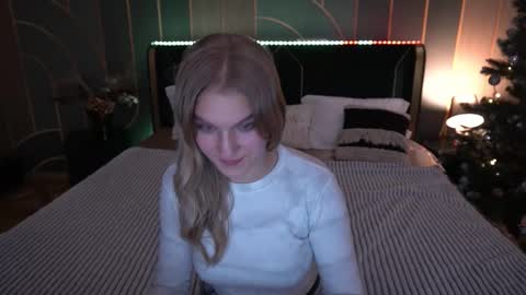 Alina online show from December 16, 9:10 pm