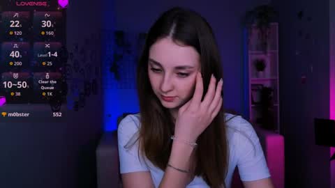 Alisa online show from April 15, 7:58 pm