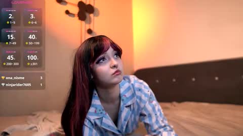 Milana online show from February 11, 6:28 am