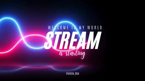 Alisha online show from November 14, 7:16 pm