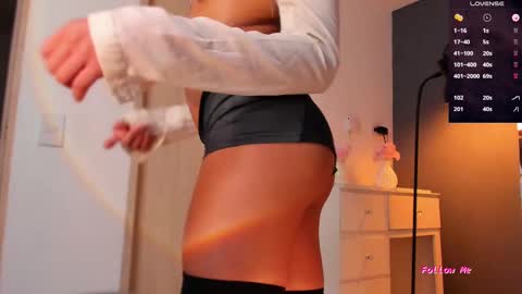 Snapshot of alisha_brainly chatting on March 8, 2:34 am buy my videos follow me in my new instagram fernanda699  online show from March 8, 2:34 am