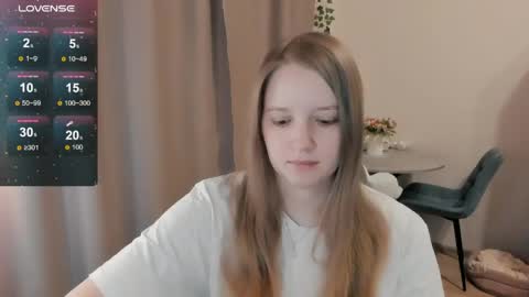 Alya online show from April 19, 2:01 am