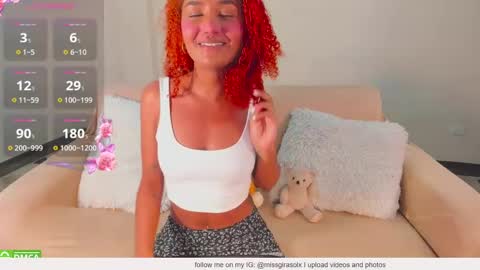  Ali online show from March 11, 1:16 am