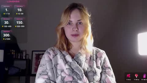 Alisa online show from December 2, 12:20 am