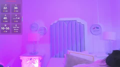 Alison online show from February 25, 8:01 pm