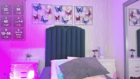 Alison online show from May 14, 7:23 pm