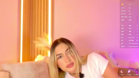 Alison online show from February 10, 7:06 pm