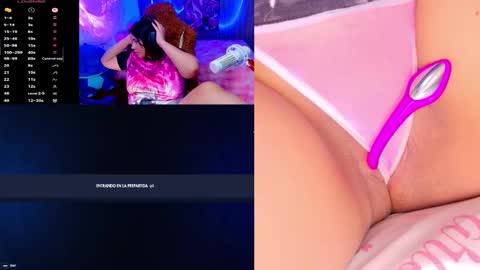 Alison online show from March 23, 7:08 pm