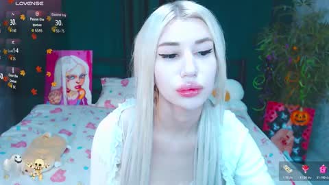 Alison online show from November 8, 12:57 am