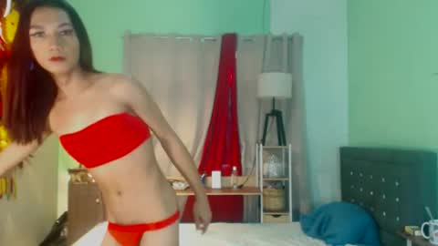 THE HOTTIEST TRANS online show from February 22, 2:06 am