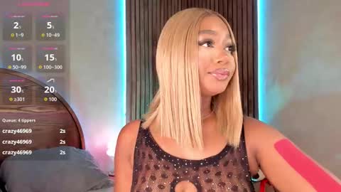 Alison Moon  online show from November 4, 10:55 pm