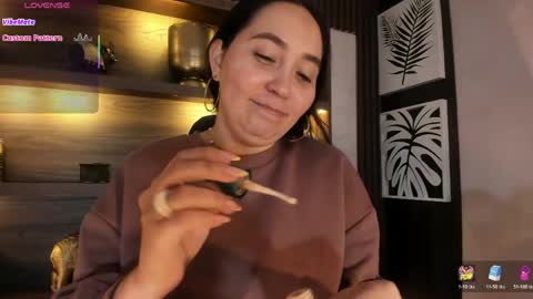 Alissa online show from April 18, 1:46 pm