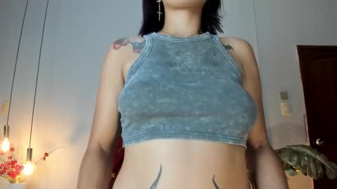 AlissaNix online show from March 23, 11:54 pm