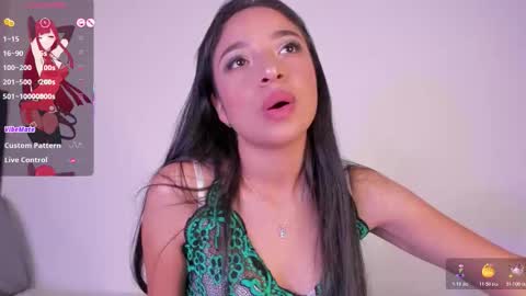 Mara  Isabel online show from December 2, 10:08 pm