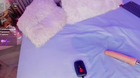 Alisse Miller online show from November 11, 5:09 am