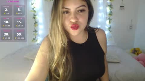 Snapshot of alisson_7 chatting on October 15, 10:05 am Alisson online show from October 15, 10:05 am