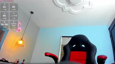 Snapshot of alisson_barker chatting on September 20, 12:41 pm ALISSON online show from September 20, 12:41 pm
