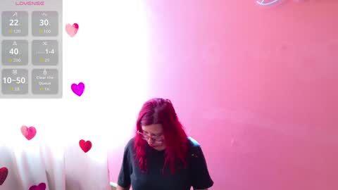 Alisson  online show from April 2, 7:43 pm