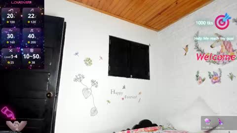 Alisson hoffman05 online show from November 28, 1:02 am