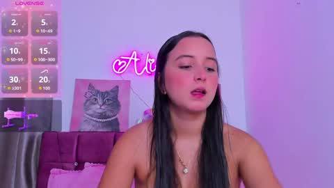 Alisson  online show from May 15, 1:08 pm