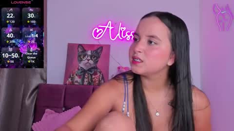 Alisson  online show from November 19, 12:59 pm