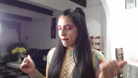 Alix online show from February 24, 1:02 am